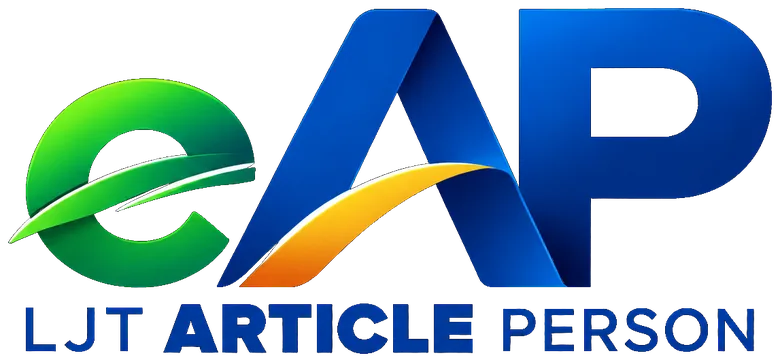 eAP - LJT ARTICLE PERSON